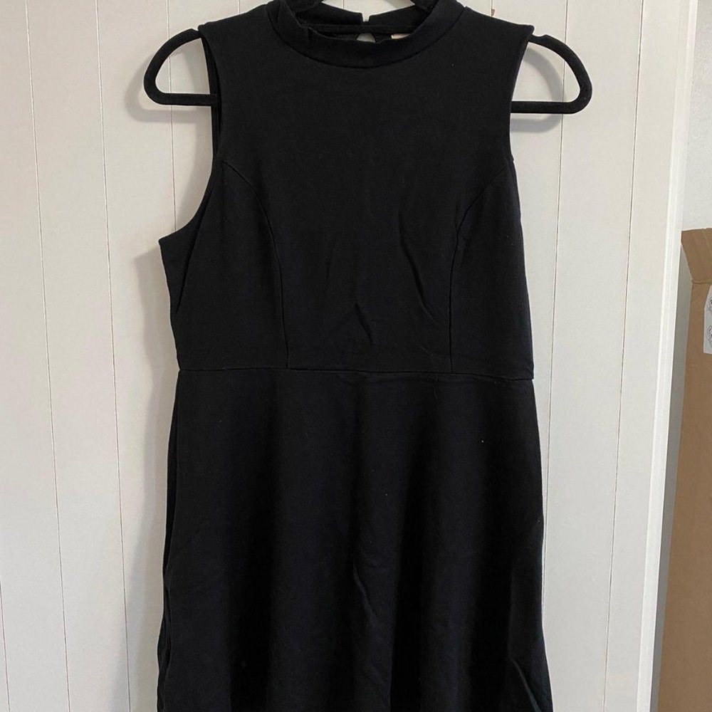 ☀️Monteau Skater Dress